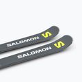 Sjezdové lyže Salomon S/Max 6 + M10 GW L80 castelrock/safety yellow/white 7