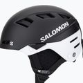 Lyžařská helma Salomon MTN Patrol black 7