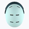 Dětská  lyžařská helma  Salomon Orka Visor bleached aqua 4