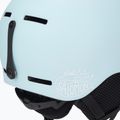 Dětská  lyžařská helma  Salomon Orka bleached aqua 8