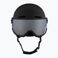 Dětská  lyžařská helma  Salomon Orka Visor black 2