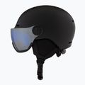 Dětská  lyžařská helma  Salomon Orka Visor black 3