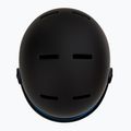Dětská  lyžařská helma  Salomon Orka Visor black 6