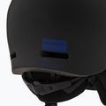 Dětská  lyžařská helma  Salomon Orka Visor black 8