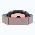 Dětské lyžařské brýle Salomon Lumi Flash tropical peach/flash gold 8