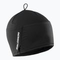 Zimní čepice Salomon Winter Training deep black