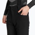 Pánské lyžařské kalhoty Salomon Edge deep black 3