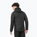 Pánská péřová bunda Salomon Elixir Micro Down Hoodie deep black 2