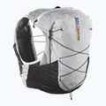 Běžecký batoh Salomon Advance Skin Cross Season Race 15 l white/black 2