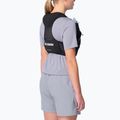 Běžecká vesta Salomon S/Lab Pulsar with 3 Flasks black/white 7