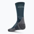 Salomon X Ultra Access Crew 2 páry trekových ponožek Quarry/stargazer 3