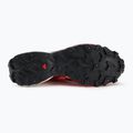 Pánské běžecké boty Salomon Spikecross 6 GTX cow hide/black/neon flame 4