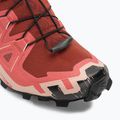 Dámská běžecká obuv Salomon Speedcross 6 cow hide/black/english rose 10