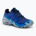 Pánské běžecké boty  Salomon Speedcross 6 GTX bluepr/ibizbl/quar