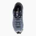 Dámské běžecké boty   Salomon Speedcross 6 GTX flint/black/heat 5