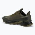 Pánské běžecké boty   Salomon Alphacross 5 GTX olive night/black 3