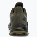 Pánské běžecké boty   Salomon Alphacross 5 GTX olive night/black 6