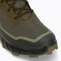 Pánské běžecké boty   Salomon Alphacross 5 GTX olive night/black 7