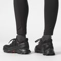 Dámské běžecké boty   Salomon Alphacross 5 GTX black/black/ebony 4