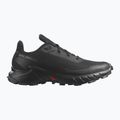 Dámské běžecké boty Salomon Alphacross 5 black/black/ebony