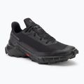 Dámské běžecké boty Salomon Alphacross 5 black/black/ebony