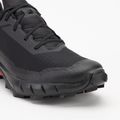 Dámské běžecké boty Salomon Alphacross 5 black/black/ebony 7