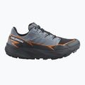 Salomon Thundercross GTX pánská běžecká obuv flint stone/carbon/orange pepper 2