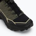 Pánské běžecké boty   Salomon Thundercoss GTX olive night/black/alfalfa 7