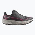 Dámské běžecké boty   Salomon Thundercoss GTX black/black/pink