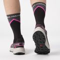 Dámské běžecké boty   Salomon Thundercoss GTX black/black/pink 4