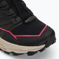 Dámské běžecké boty   Salomon Thundercoss GTX black/black/pink 7