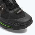 Pánské běžecké boty Salomon Pulsar Trail black/black/gecko green 7