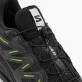 Pánské běžecké boty Salomon Pulsar Trail black/black/gecko green 8