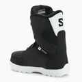 Dětské snowboardové boty Salomon Whipstar Boa Jr black/black/white 2