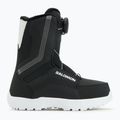 Dětské snowboardové boty Salomon Whipstar Boa Jr black/black/white 5