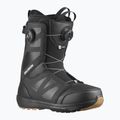 Pánské snowboardové boty Salomon Launch Boa SJ Boa black/black/white 6