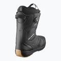 Pánské snowboardové boty Salomon Launch Boa SJ Boa black/black/white 7