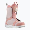 Dámské snowboardové boty Salomon Pearl Boa ash rose/lilac ash/white 6