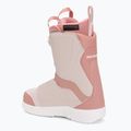 Dámské snowboardové boty Salomon Pearl Boa ash rose/lilac ash/white 2