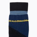 Salomon S/Access lyžařské ponožky copen blue/sargasso sea/zinna 3