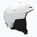 Lyžařská helma Salomon Pioneer Lt 4D bílá 6