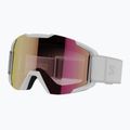Lyžařské brýle Salomon XV white/ruby