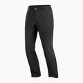 Pánské trekingové kalhoty Salomon Outerpath Utility deep black 6