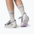 Dámské turistické boty Salomon Elixir Activ GTX shskin/glacier gray/opetal 9
