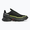 Pánské běžecké boty  Salomon Alphacross 5 GTX black/peat/sulphur spring 2