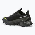 Pánské běžecké boty  Salomon Alphacross 5 GTX black/peat/sulphur spring 3