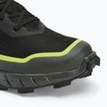 Pánské běžecké boty  Salomon Alphacross 5 GTX black/peat/sulphur spring 7