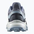 Dámské běžecké boty Salomon Supercross 4 grisaille/white/cashmere blue 11