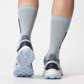 Dámské běžecké boty Salomon Supercross 4 grisaille/white/cashmere blue 15