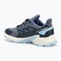 Dámské běžecké boty Salomon Supercross 4 grisaille/white/cashmere blue 3